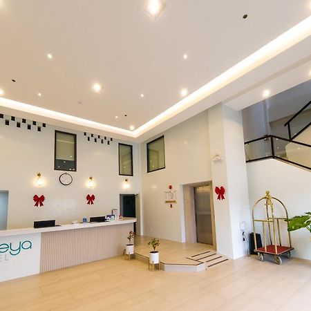 Seeya Hotel Tubigon Kültér fotó
