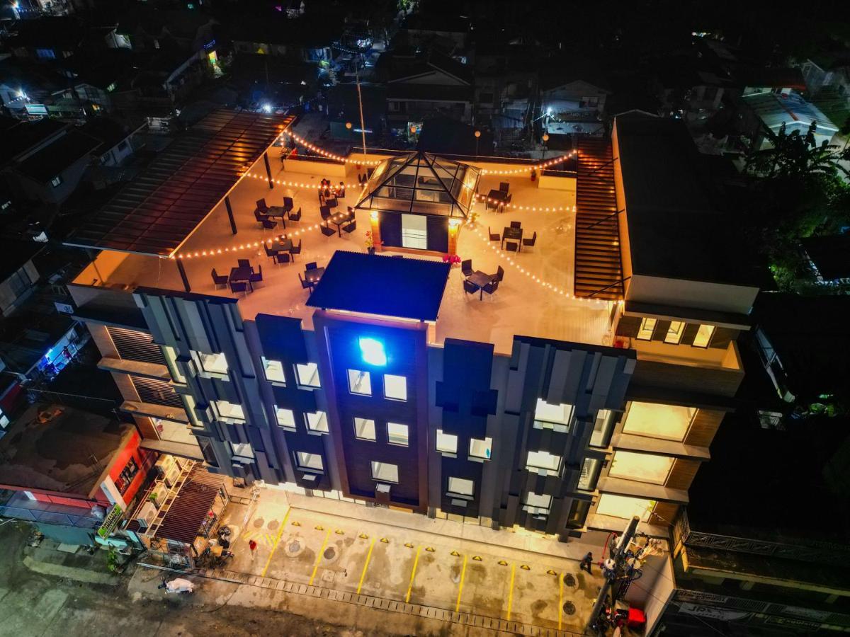 Seeya Hotel Tubigon Kültér fotó