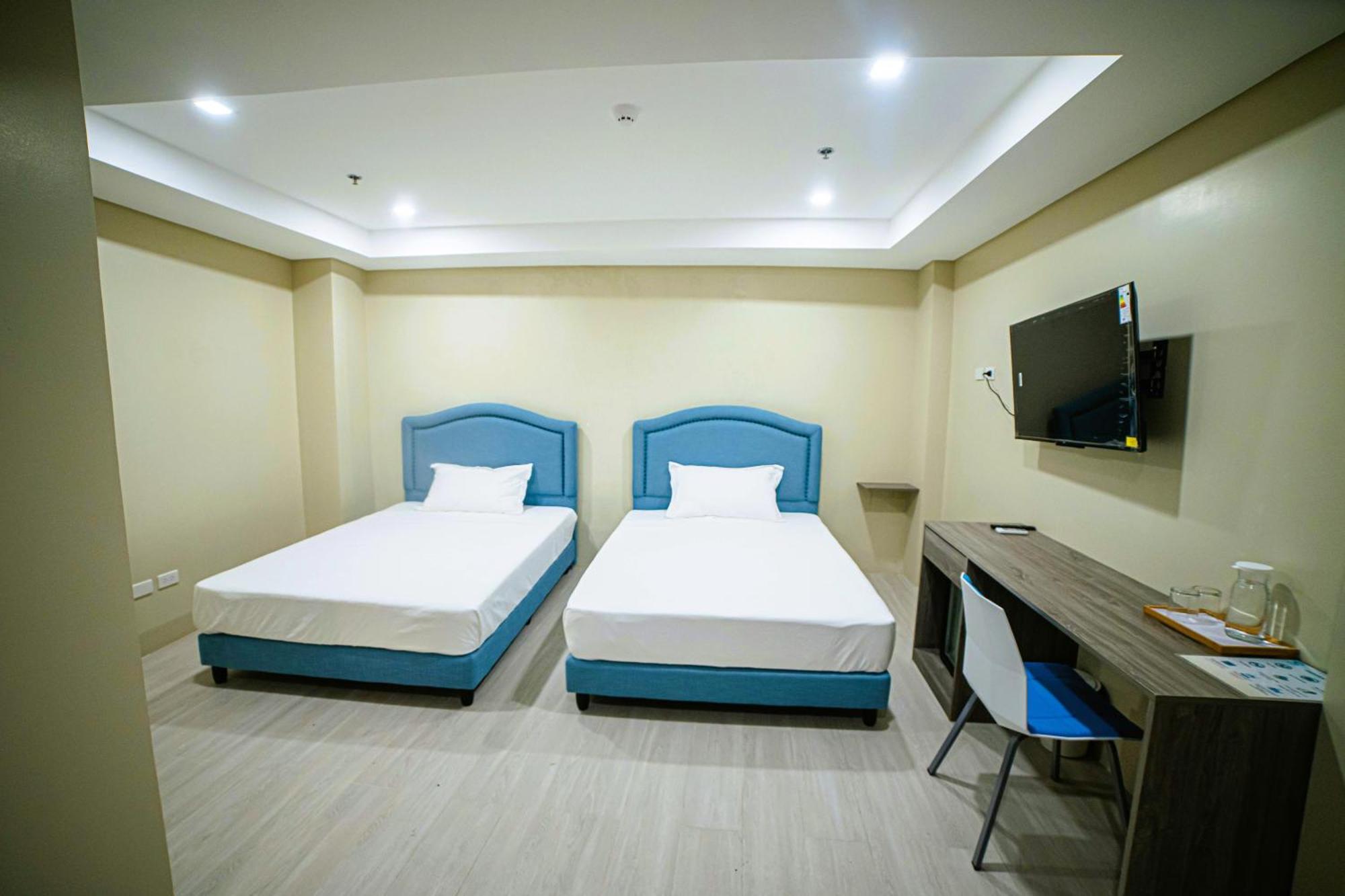 Seeya Hotel Tubigon Kültér fotó